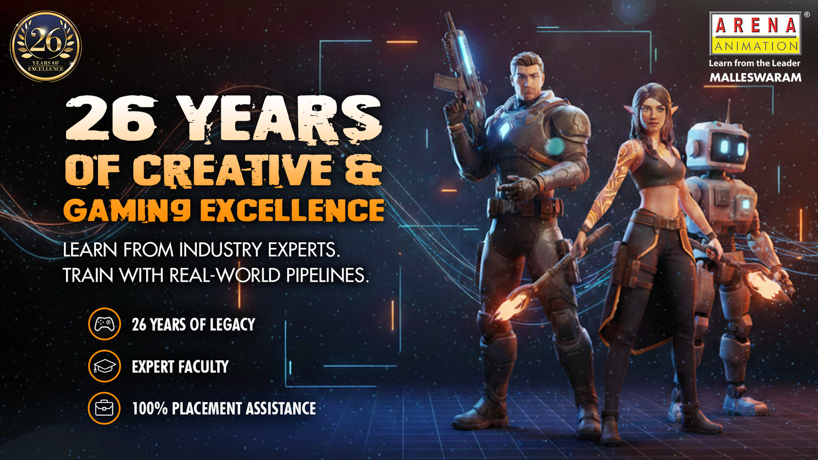Arena Web Banner 1